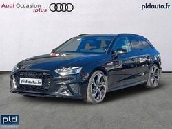 Noir mythe métallisé Utilisé 2022 Audi A4 S-Line Break | 40 990 € (Prix cher)