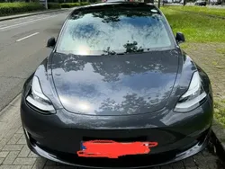 Gris Utilisé 2020 Tesla Model 3 Long Range Berline | 20 999 € (Super prix)