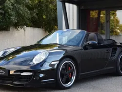 Utilisé 2009 Porsche 911 Turbo Cabriolet | 74 900 €