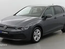 Gris Utilisé 2023 VW Golf VIII Life Berline | 22 999 € (Prix juste)