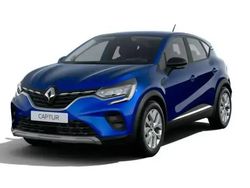 Bleu Utilisé 2022 Renault Captur Intens SUV | 23 490 €