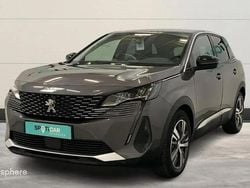 Gris Utilisé 2022 Peugeot 3008 Allure SUV | 22 999 € (Bon prix)
