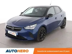 Bleu Utilisé 2020 Opel Corsa Edition Citadine | 10 990 € (Super prix)