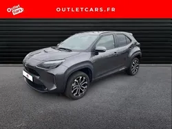 Gris atlas (m) Utilisé 2023 Toyota Yaris Cross Design SUV | 22 490 € (Super prix)
