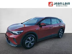 Rouge Utilisé 2023 VW ID.4 Pure SUV | 31 900 € (Prix juste)