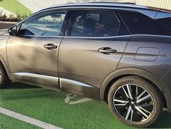 Gris Utilisé 2022 Peugeot 3008 GT SUV | 26 300 €