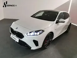 Blanc Utilisé 2025 BMW 116 Comfort Edition Citadine | 40 880 €