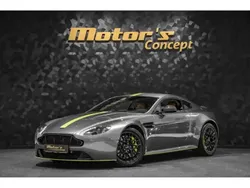Gris Utilisé 2018 Aston Martin V8 Vantage Coupé | 114 990 €