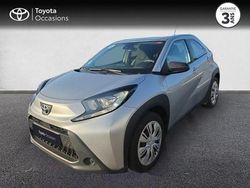 Gris Utilisé 2022 Toyota Aygo Citadine | 15 980 € (Prix juste)