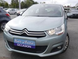 Vert Utilisé 2013 Citroën C4 Berline | 5 990 € (Prix juste)