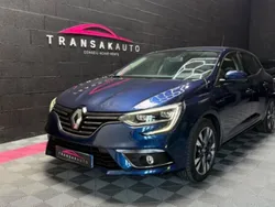 Bleu Utilisé 2019 Renault Mégane IV Intens Berline | 15 490 € (Prix juste)