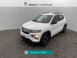 Blanc Occasion 2023 Dacia Spring Essentiel Citadine | 9 990 €