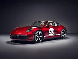 Utilisé 2020 Porsche 911 Targa 4S Edition Cabriolet | 249 000 €