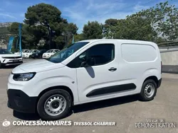 Blanc Nouvelle 2025 Fiat e-Doblò Monospace | 28 500 €