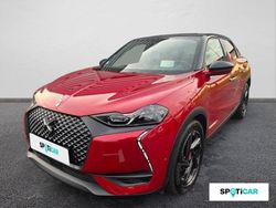Rouge Utilisé 2019 DS Automobiles DS3 Crossback Performance Line Plus SUV | 14 490 € (Prix juste)