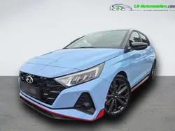 Utilisé 2022 Hyundai i20 Citadine | 31 000 € (Prix assez cher)