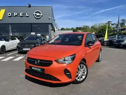 Rouge Utilisé 2023 Opel Corsa-e Edition Citadine | 17 999 € (Prix juste)