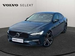 Bleu Occasion 2024 Volvo S90 Ultimate Berline | 51 271 €