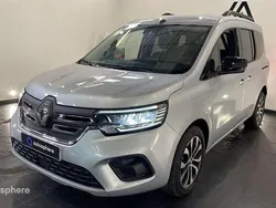 Gris Nouvelle 2024 Renault Kangoo Techno Monospace | 28 999 € (Prix assez cher)