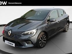 Gris Utilisé 2022 Renault Clio V Intens Citadine | 16 490 € (Prix juste)