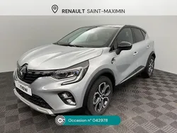 Gris Utilisé 2024 Renault Captur Techno SUV | 21 490 € (Prix assez cher)