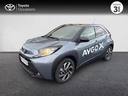 Biton gris célestine/toit noir Utilisé 2025 Toyota Aygo X Design SUV | 19 490 €