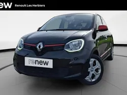 Noir Utilisé 2020 Renault Twingo Zen Citadine | 12 490 € (Prix assez cher)