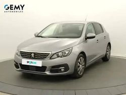 Gris Occasion 2021 Peugeot 308 S Berline | 13 800 €