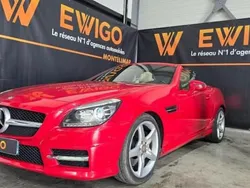 Utilisé 2012 Mercedes SLK200 AMG Cabriolet | 17 390 €