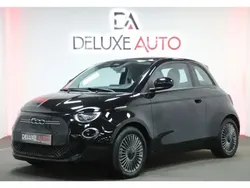 Noir Utilisé 2021 Fiat 500e Berline | 14 990 € (Bon prix)