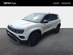 Othercolor Nouvelle 2025 Jeep Avenger Overland SUV | 35 990 €