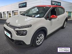 Blanc Utilisé 2022 Citroën C3 Business Class Citadine | 10 790 € (Prix juste)