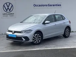 Argente Utilisé 2024 VW Polo S Berline | 21 890 € (Prix juste)