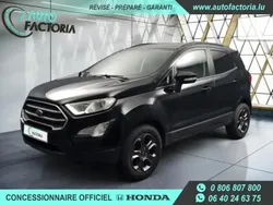 Noir Utilisé 2020 Ford Ecosport S SUV | 11 950 € (Prix juste)