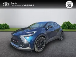 Bleu Utilisé 2024 Toyota C-HR Sport SUV | 33 490 € (Prix cher)