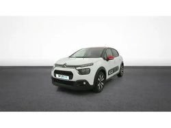 Blanc Occasion 2023 Citroën C3 Shine Citadine | 11 489 € (Prix juste)