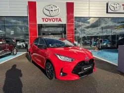 Utilisé 2021 Toyota Yaris Hybrid Berline | 20 990 € (Prix juste)