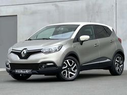Beige Utilisé 2014 Renault Captur SUV | 8 450 € (Prix juste)