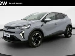 Gris Nouvelle 2025 Renault Captur Techno SUV | 24 980 €