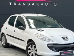 Utilisé 2010 Peugeot 206+ Citadine | 4 490 € (Prix juste)