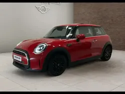 Rouge Utilisé 2022 Mini ONE Citadine | 22 190 € (Prix juste)