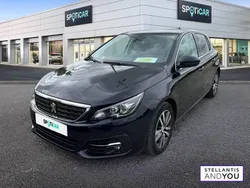 Utilisé 2020 Peugeot 308 Allure Berline | 12 590 € (Bon prix)