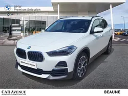 Alpinweiss Utilisé 2022 BMW X2 Shadowline SUV | 28 900 € (Prix juste)