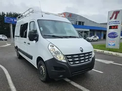 Gris Utilisé 2014 Renault Master Van | 13 800 € (Super prix)