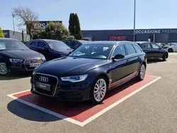 Noir Utilisé 2014 Audi A6 Break | 18 990 € (Bon prix)