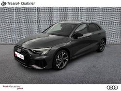 Gris daytona nacré Utilisé 2022 Audi A3 Sportback e-tron S-Line Berline | 31 199 € (Prix juste)