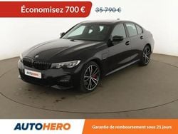 Noir Utilisé 2021 BMW 330e M Sport Berline | 35 090 € (Prix juste)