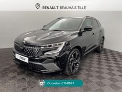 Noir Utilisé 2024 Renault Austral Iconic Esprit Alpine SUV | 37 490 € (Prix juste)