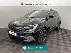 Noir Utilisé 2024 Renault Austral Iconic Esprit Alpine SUV | 37 490 € (Prix assez cher)