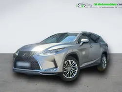 Utilisé 2020 Lexus RX450h E-FOUR SUV | 51 600 € (Prix assez cher)